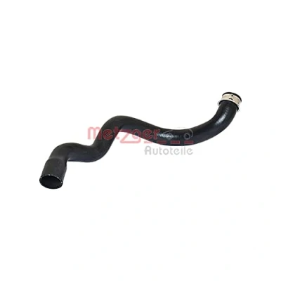 Image de METZGER 2420126 Durite De Refroidissement EPDM (éthylène propylène diène caoutchouc) MERCEDES BENZ: Classe E Berline, Break