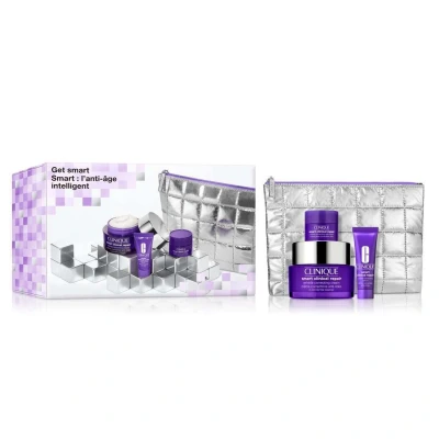 Image de Clinique GET Smart Set de soins du visage, Femme, Taille: One Size,