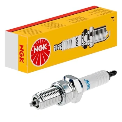 Image de NGK 1299 Bougie d&#039;allumage M12 x 1,25 SW: 18 mm