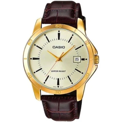 Image de Casio Mtpv004gl9a Watch One Size