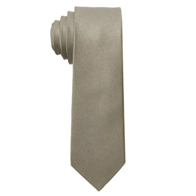 Image de MASADA Cravate pour homme faite à la main et traitée avec soin Cadeau parfait les hommes 6 cm de large Taupe