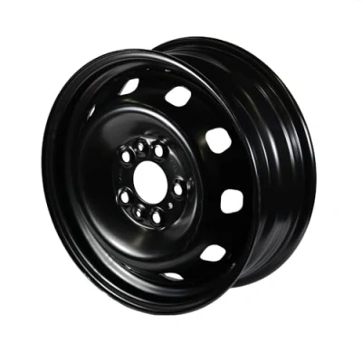 Image de MW 5Trou 16Pouce 118mm Jante acier STAAL noir 16208