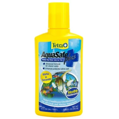 Image de TETRA AQUA SAFE 250ml Leitungswasseraufbereitung 85840 250 ML