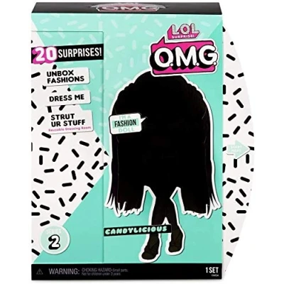 Image de Giochi Preziosi LOL OMG Doll Core Poupées