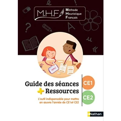 Image de MHF Guide des séances + ressources CE1 CE2