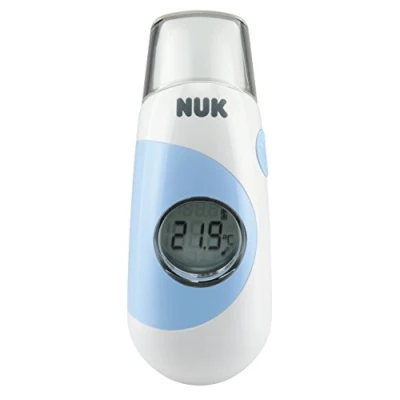 Image de Nuk Flash Thermomètre Bébé