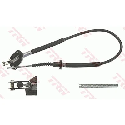 Image de TRW GCC3128 Câble d&#039;Embrayage CHEVROLET: Aveo / Kalos 3/5 portes, Berline
