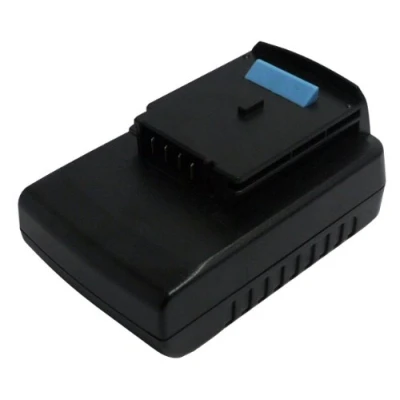 Image de PowerSmart® 18V Li Ion 1500mAh Batterie pour Black &amp; Decker GKC1000L, GKC1817L, GLC2500L, GPC1800L, GTC610L, GTC800L, GXC1000L, HP186F4L, HP186F4LBK, HP186F4LK, HP188F4LBK, HP188F4LK, LST1018, A1118L, A1518L