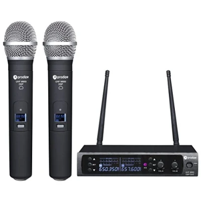 Image de Prodipe Vocal Dynamic Microphone (M850 DSP Duo)