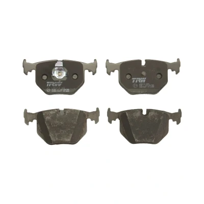 Image de TRW COTEC GDB1527 Jeu de plaquettes frein préparé pour indicateur d&#039;usure LAND ROVER: Range Rover 3