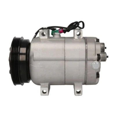 Image de THERMOTEC KTT090102 Compresseur De Climatisation DCW17B 12 PAG 46 R 134a avec bague d&#039;étanchéité AUDI: A6 C5 Avant, Berline, A4 B5 Berline
