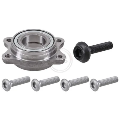 Image de A.B.S. 200106 Kit de roulements roue 85 AUDI: A4 B7 Avant, B6 Berline, VOLKSWAGEN: Passat B5 GP Break