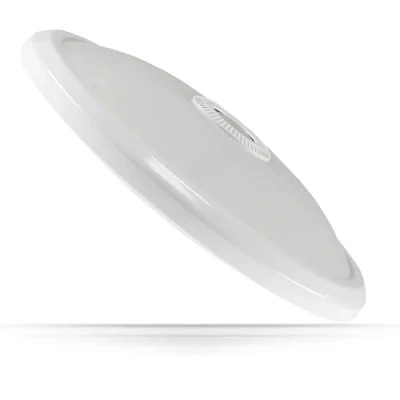 Image de Plafonnier LED 12W, détecteur de mouvement, blanc chaud 3000K