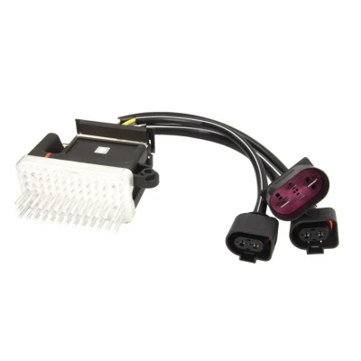 Image de THERMOTEC DEA007TT Commande, ventilateur électrique (refroidissement du moteur) AUDI: A5 B8 Cabriolet, Q3, A4 Berline