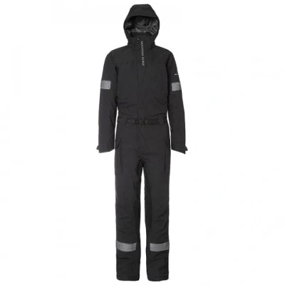 Image de Mountain Horse Combinaison de Protection Équestre Noire