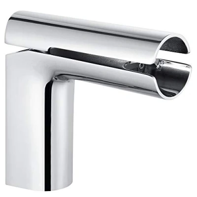 Image de Design Levier Unique Cascade Robinet Lavabo Mélangeur Chrome Mixer Sanlingo
