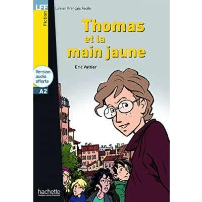 Image de LFF Thomas et la main jaune (A2)