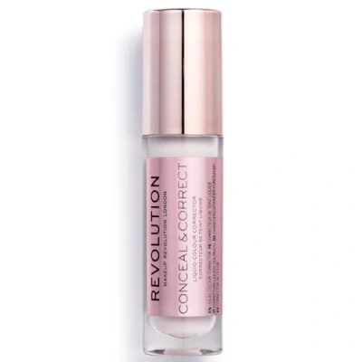 Image de Makeup Revolution Conceal &amp; Define Full Coverage Correcteur Lavender