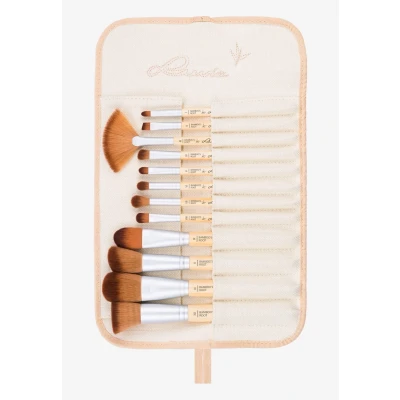 Image de Luvia Cosmetics BAMBOO&#039;S ROOT Set de brosses à maquillage, Femme, Taille: 220 g,