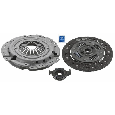 Image de SACHS 3000 827 301 Kit d&#039;Embrayage 200 FIAT: Punto I 3/5 portes, Fiorino II Van, Palio Weekend