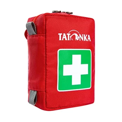 Image de Tatonka 2810.015 Kit de premiers secours Rouge Taille XS 10 x 7 4 cm