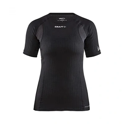 Image de Craft Active Extreme X RN SS W Hauts Femme, Noir, L