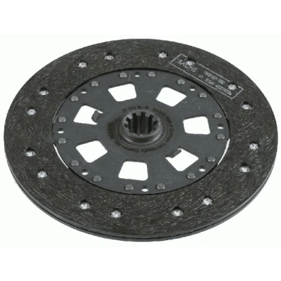 Image de SACHS 1864 098 132 Disque d&#039;Embrayage 240 10 BMW: 5 Berline, 3 Coupe, Berline