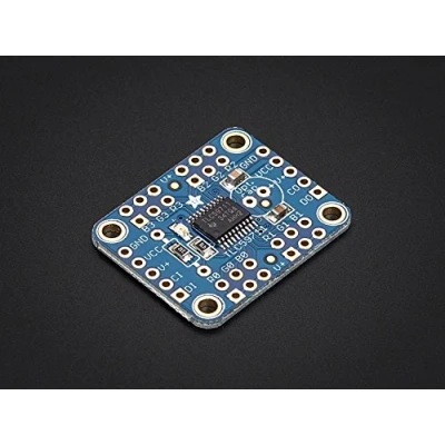 Image de Adafruit 12 Channel 16 bit PWM LED Driver SPI Interface [ADA1455]