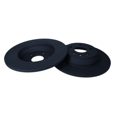 Image de QUARO QD3736HC Disque de frein Essieu arrière 302 11 5 108 plein peint FORD: Focus 2, S Max Mk1, MONDEO 4, LAND ROVER: Range Rover Evoque