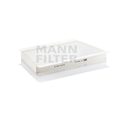 Image de MANN FILTER CU 3461/1 Filtre d&#039;habitacle à particules 332 187 26 MERCEDES BENZ: CLK Cabriolet, CLC, Classe C Berline