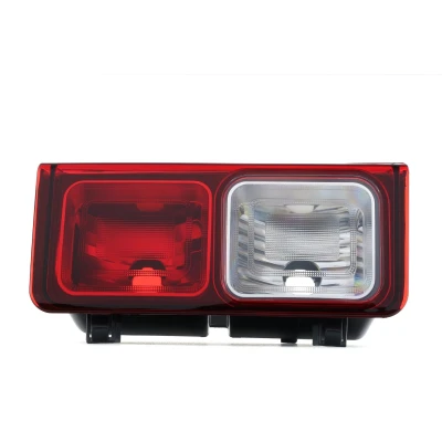 Image de TYC 19 12478 01 2 Feu antibrouillard arrière gauche sans porte lampe OPEL: Vivaro B Combi, Van, RENAULT: Trafic 3, 3 Bus oscaro,