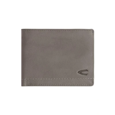 Image de camel active Nimbus RFID Schutz 10 CM Portefeuille, Homme, Taille: One Size, Charcoal