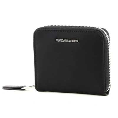 Image de Mandarina Duck Portefeuille Noir (Black) Hunter P10Vcp02 12X10X2 (L X H W)