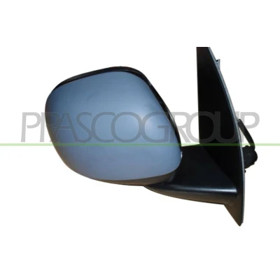 Image de Rétroviseur extérieur Prasco FT1237104P Premium gauche avec couche d&#039;apprêt ajustable de l&#039;intérieur FIAT: Panda II 5 portes
