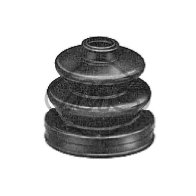 Image de Jeu de joints soufflets, arbre commande Metalcaucho 02374