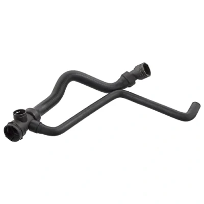 Image de FEBI BILSTEIN 103295 Durite De Refroidissement 19 inférieur EPDM (éthylène propylène diène caoutchouc) avec raccords rapides