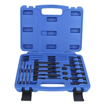 Image de Bigking Retrait de la bougie préchauffage, Kit d extraction prechauffage extracteur élément Chauffant électrodes Forage taraudage M8 M10