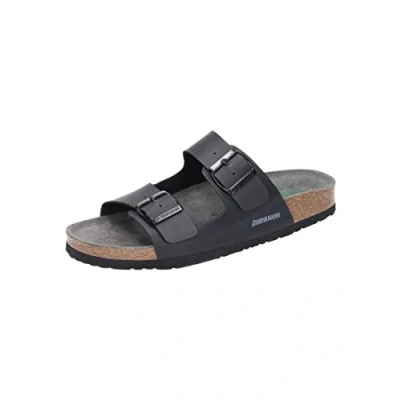 Image de Dr. Brinkmann Mixte Mules, Noir, 41 EU