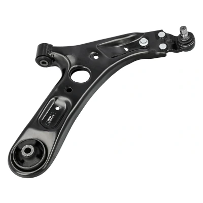 Image de MEYLE 37 16 050 0088 Bras de suspension avec rotule inférieur, Essieu avant droit barre oscillant transversal Tôle d&#039;acier