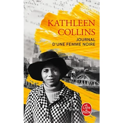 Image de Journal d&#039;une femme noire Livre d’occasion Correct