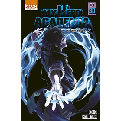 Image de My Hero Academia T30 (30) Livre d’occasion Correct