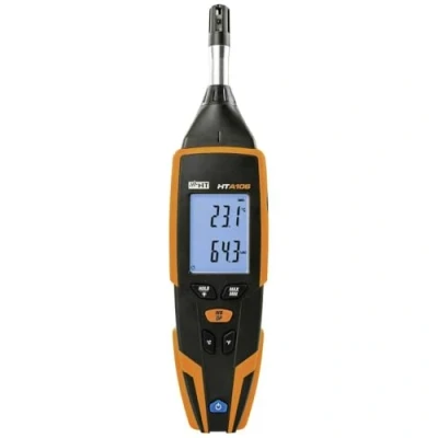 Image de HT Instruments HTA106 Hygromètre 0 % HR 100