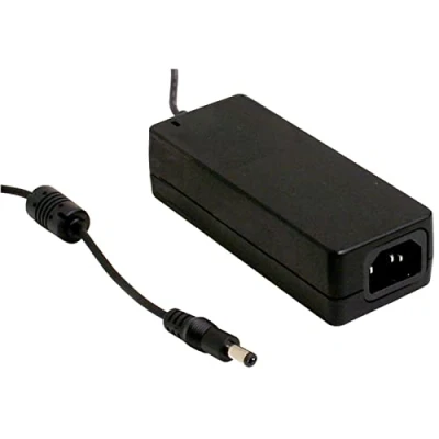 Image de Mean Well GST60A12 P1J Alimentation de Table à Tension Fixe 12 V/DC 5 A 60 W