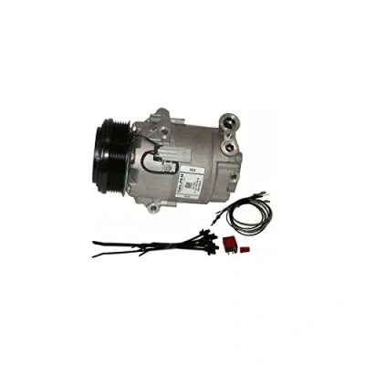Image de DELPHI TSP0155459 compresseur De Climatisation 6CVC13 PAG 46 avec huile OPEL: Zafira B, Astra H 3/5 portes, Caravan