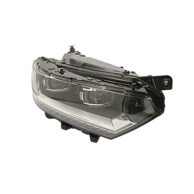 Image de VALEO ORIGINAL PART 046631 Phares droit pour circulation à droite sans commande correcteur de site projecteur VOLKSWAGEN: Passat B8 Berline
