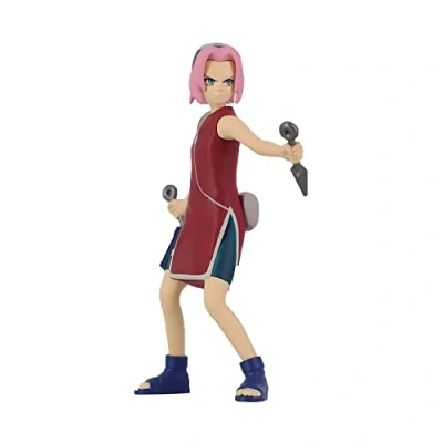 Image de Naruto Comansi Sakura Figurine immobile 10 cm