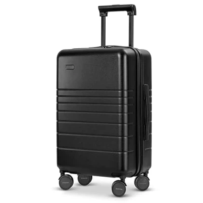 Image de Eternitive E3 Large Valise, Taille: One Size, Schwarz