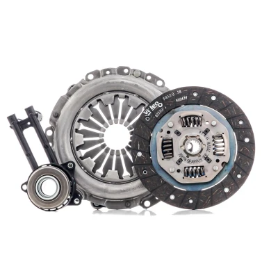 Image de VALEO KIT3P (CSC) 834063 Kit d&#039;embrayage avec mécanisme d&#039;embrayage, butée hydraulique disque 190 FORD: Fusion Break, FIESTA 5