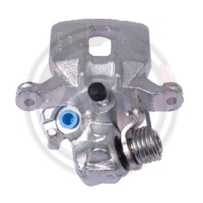 Image de A.B.S. 728691 Étrier de frein Fonte grise 110 HONDA: CRX 2, CIVIC 6 Hatchback, 4 MG: MG ZR 3/5 portes, ZS Berline, ROVER: 45 Berline