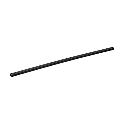 Image de Barres de toit THULE SquareBar Evo 150 Noir acier Charge utile &lt; 300 kg